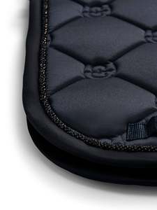 Tapis de selle Matchy Set Sublimation Tapis de selle Matchy Set Equine Dressage Tapis de selle Numnah Horse Tapis Custom Quilt Design - Product Image 5