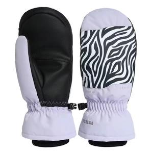 Haute qualité Durable pas cher taux hiver neige gants d'hiver chaud hommes coupe-vent imperméable pour gants de Ski Top qualité pas cher taux - Product Image 1