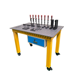 Vendita Diretta dalla Fabbrica di Nuova Stazione di Saldatura 2D 3D D16 D28 a Basso Prezzo con Utensili in Ghisa/Acciaio, Garanzia di 1 Anno - Product Image 3