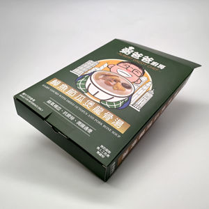 "กล่องบรรจุภัณฑ์อาหารแบบสั่งทำเป็นมิตรกับสิ่งแวดล้อมกล่องของขวัญอุปกรณ์เสริมเชิงพาณิชย์กล่องของขวัญโปรโมชั่นหรูหราออกแบบของเล่นของคุณเอง" - Product Image 4