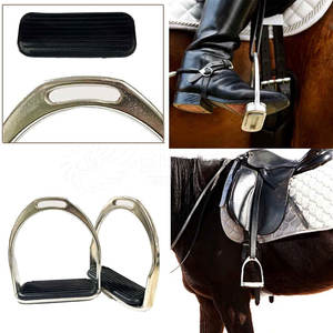 Étriers de cheval légers de meilleur matériel Étriers de cheval de quantité minimale de commande bas faits sur commande Étriers de cheval de qualité supérieure - Product Image 3