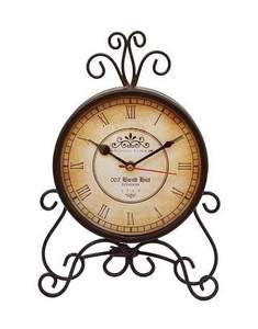 Reloj de bolsillo de forma redonda de lujo hecho en latón puro, nuevo reloj colgante de pared con nuevo reloj de escritorio de Metal para decoración de Mesa del hogar - Product Image 4