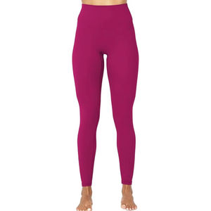 Venta al por mayor de mallas impresas para mujer pantalones de yoga sin costuras de cintura alta de compresión ropa deportiva OEM personalizado gimnasio desgaste fabricante - Product Image 1