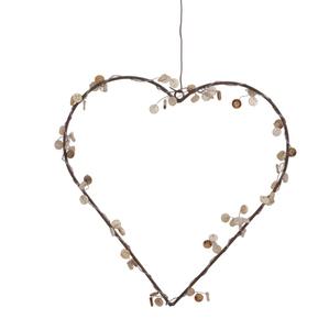 Gold & <b>Silver</b> Round Shape Hanging <b>Ornament</b> Decorative <b>Ornaments</b> of Iron Festival Decorative Lantern <b>Ornaments</b> - Product Image 6