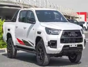 Nuevo usado TOYOTAS HILUX DC GR SPORT transmisión automática LHD RHD - Product Image 3