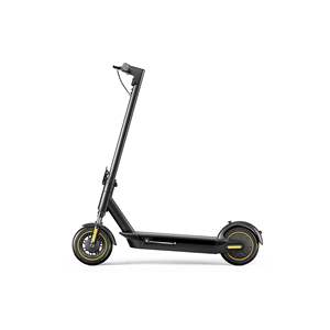 Patinete eléctrico Emoko de 500W, velocidad máxima de 33KMH, W, suspensión delantera, neumático de panal interior, batería extraíble - Product Image 2
