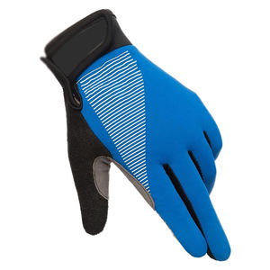 Nuevos Guantes de Ciclismo BIGWOOD SPORTS, Diseña Tu Propio Logotipo, Personalizados, de Cuero de Alta Calidad, Ecológicos, Lavables, Sublimados - Product Image 4