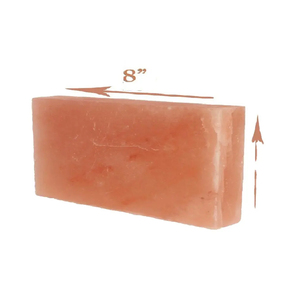 100% ladrillos de sal rosa del Himalaya natural, azulejos de sal, Fabricante Mayorista de ladrillos de sal del Himalaya de Pakistán - Product Image 5
