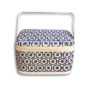 Producto popular Cestas de regalo de bambú: una opción de envoltura hermosa, sostenible y multiusos para todos sus regalos - Product Image 1