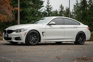 BMW 440i xDrive Gran Coupé Plus 2017 Usado en Buen Estado, Sin Accidentes, Volante a la Izquierda/Derecha - Product Image 3