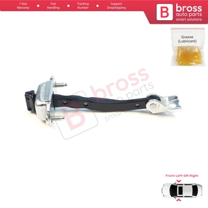 BDP1663 Frein de porte avant, butée de porte, limiteur de porte, sangle de retenue pour C3 MK4 e-C3 2024-On Grande Panda 9846733780 - Product Image 2