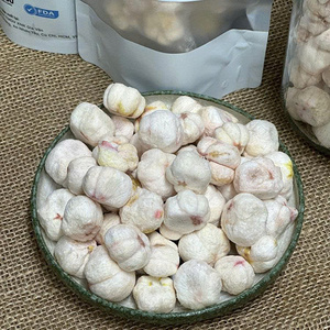 Mangoustan lyophilisé, collation de fruits sucrés et croquants pour la consommation quotidienne, garniture pour la pâtisserie, étiquette personnalisée, 50g 100g, mangoustan sec du Vietnam - Product Image 5