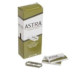 Lames de rasoir de sécurité électriques rechargeables double tranchant en platine de qualité supérieure |   Lames de rasoir en acier inoxydable de qualité supérieure pour hommes - Product Image 5