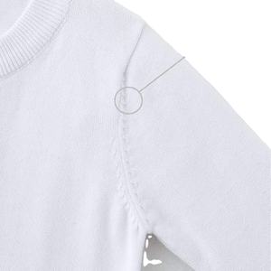 Soft and Anti-Pill Knitted Uniform <b>Cardigan</b> Made with High-Quality Acrylic Easy-Care Knitted Uniform <b>Cardigan</b> - Product Image 4