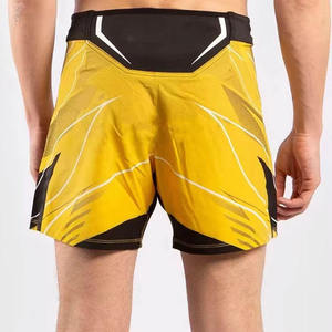 กางเกงชกมวยซับลิเมชั่น คุณภาพดีที่สุด ราคาขายส่ง ขายดีที่สุดในไทย กางเกงชกมวยไทย บราซิลเลี่ยนยิวยิตสู บ็อกซิ่ง มวยไทย - Product Image 6