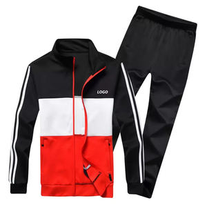 VIKY INDUSTRIES-chándal personalizado de buena calidad para hombre, ropa de entrenamiento y trote, a la moda, venta al por mayor, nuevo modelo - Product Image 1