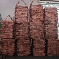 Fil de cuivre en vrac à bas prix, haute pureté 99,97 %, origine Indonésie, modèle 7538, marque Copper Wire