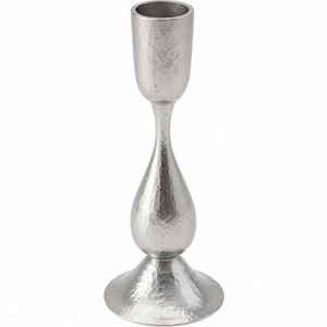 Candelabro Moderno Minimalista de Aluminio con Acabado Bronce Antiguo, Elegante Candelabro Alto de Metal para Mesa de Comedor, Decoración del Hogar - Product Image 5