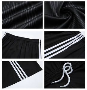 Hot Sale Soccer Uniform Football Club Soccer Jersey Set Sublimation Print Soccer Wear Football Uniform - Product Image 4