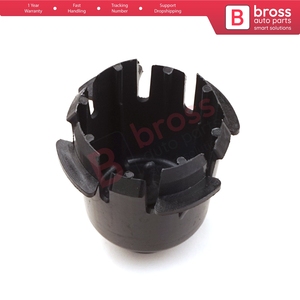 Soporte de ajuste para capó de motor BSP974, tope de goma tipo cuña 8200766953 para Clio MK3 - Product Image 4
