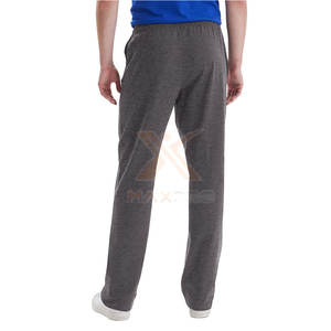 Pantalones Deportivos para Hombre, Talla Grande, Producto Popular, Tela Premium, Color Sólido - Product Image 3