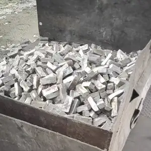 Top Grade And Good Price Magnesium Ingot For Steel Production And Refining With Low Impurity