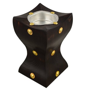 PORTE-ENCENS FAIT MAIN DE QUALITÉ SUPÉRIEURE BOÎTE PORTE-PARFUM VENTE CHAUDE BRÛLEUR D'ENCENS EN BOIS À PRIX RÉDUIT - Product Image 6