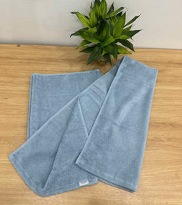 ชุดผ้าขนหนูห้องน้ำแบบพรีเมี่ยม-วัสดุผ้ากำมะหยี่ & แห้งเร็ว - Product Image 3