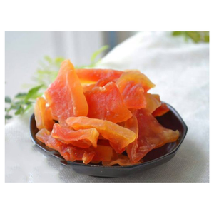 มะละกอตากแห้งแบบพรีเมี่ยมหวานเป็นธรรมชาติสีสดใสเนื้อนุ่มเหมาะสำหรับแพ็คขนมโซลูชันบรรจุภัณฑ์ส่งออกเบเกอรี่ - Product Image 2