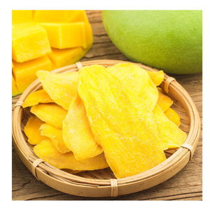 Rodajas de mango secas de Vietnam al por mayor textura masticable dulce calidad superior ideal para importadores - Product Image 4