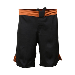 Pantalones cortos de poliéster personalizados para niños, ropa de gimnasio, mma - Product Image 5