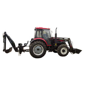 ที่ดีที่สุดคุณภาพขายร้อนราคา MF รถแทรกเตอร์อุปกรณ์ฟาร์ม 4WD ใช้ Massey ferguson 290/385 รถแทรกเตอร์เพื่อการเกษตร - Product Image 3