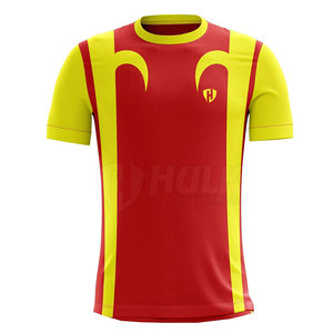 Maillot de football personnalisé en direct d'usine, maillots personnalisés avec personnalisation, faible MOQ, maillot de football - Product Image 1