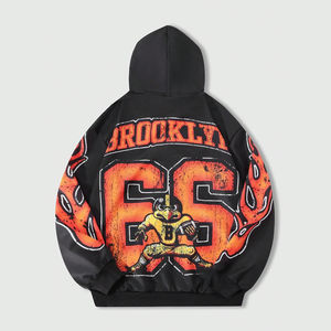 Men custom dtg dtf tracksuit set personalized logo gym wear wholesale workout training sportswear fashion jogging <b>suit</b> - Product Image 4