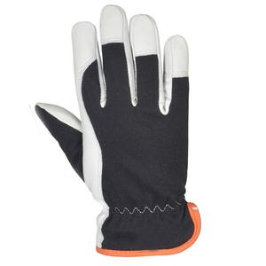 ถุงมือช่างหนังสังเคราะห์สำหรับทำงานประกอบยุทธวิธีเครื่องมือป้องกันมือเพื่อความปลอดภัยถุงมือทำงานโลโก้แบบออกแบบได้ตามต้องการ - Product Image 3