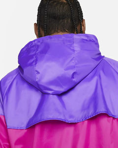 Chaqueta cortavientos de utilidad personalizada 2025, fabricante de ropa para exteriores, chaqueta con capucha de primavera para hombres - Product Image 4