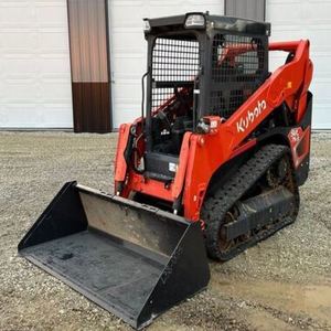 Cargadora de orugas Kubota SVL75-3 de servicio pesado para movimiento de tierras en venta - Product Image 1