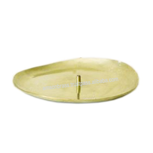 Aluminium Metal Round Eco-friendly Japanese Style Incense Holder for Home Temple Religious Use-Low Prices Exporters Best Offers - Product Image 6