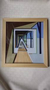 PARA MARCO DE FOTOS DE MADERA PERSONALIZADO MARRÓN Marco DE FOTOS Marcos DE FOTOS rústicos de madera maciza Exhibición para decoración de pared - Product Image 3