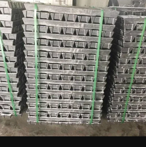 แท่งอลูมิเนียมอัลลอยด์เบื้องต้น ADC12/7075/A356 ราคาโรงงาน - Product Image 1