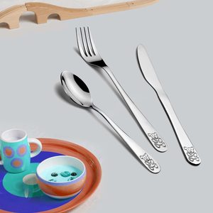 Ustom-vajilla de plástico para el hogar, cubertería de plástico resistente al agua - Product Image 2