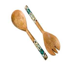 ช้อนไม้พายทำมือแบบพรีเมี่ยมเครื่องมือในครัวเครื่องใช้ในครัวงานดีไซน์ชั้นนำ - Product Image 6