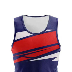 Ropa de hombre, camisetas sin mangas, precio barato, ropa de verano, sin mangas, calidad superior, sublimación impresa, transpirable, camiseta sin mangas de calle para hombre - Product Image 5