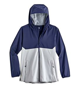 Women's Rain <b>Jackets</b> <b>Waterproof</b> Windbreaker Windproof Running <b>Lightweight</b> Cycling <b>Jackets</b> Reflective <b>Packable</b> Hooded - Product Image 1