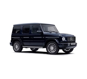 ใช้แล้ว Mercedes-Benz G-Class ระยะทางต่ำสภาพดีเยี่ยมราคาไม่แพง - Product Image 3