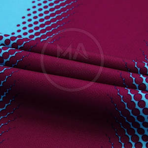 Servicio OEM Ropa de entrenamiento Kit de uniforme de fútbol Nuevo diseño 100% Poliéster Secado rápido Transpirable Hombres Adultos Precio bajo - Product Image 6