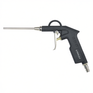 Pistola de Aire Comprimido de Barril Largo Stanley 150026XSTN para Usar con Compresor - Product Image 2