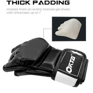 Nouvelle arrivée Gants MMA de protection des mains de la meilleure qualité Gants MMA pour adultes de qualité supérieure à vendre - Product Image 4
