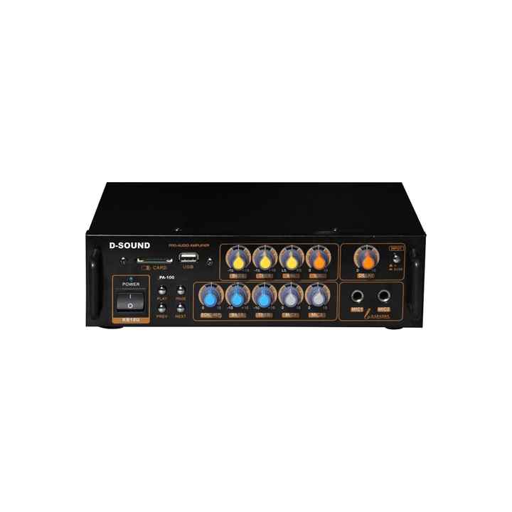 Pa-100 Mixer Amplifier
