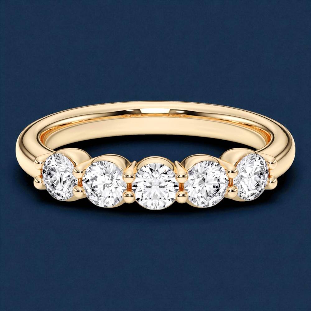 ทองคำ 10K สีเหลือง